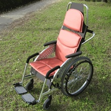 通常型の車いす